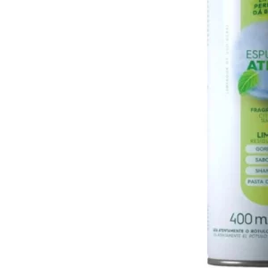 Jimo Limpa Box & Banheiro Limpa Perfuma Dá Brilho Espuma Ativa Aerossol 400ml - Imagem 4