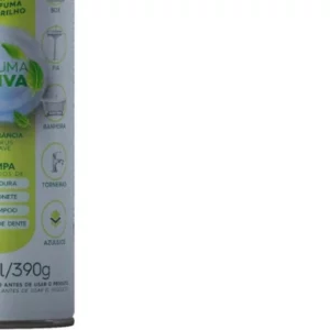 Jimo Limpa Box & Banheiro Limpa Perfuma Dá Brilho Espuma Ativa Aerossol 400ml - Imagem 5