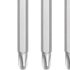 Irwin Ponta para Parafusadeira Power Bit Fenda Cruzada Ph2 de 6,4mm X 70mm com 5 Peças Iw12901 - Imagem 4