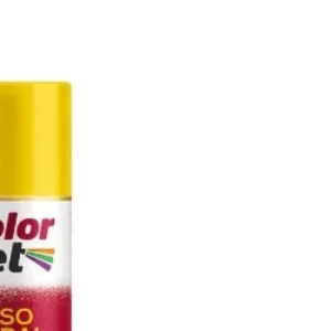 Spray Color Jet Vermelho 400ml Renner - Imagem 3