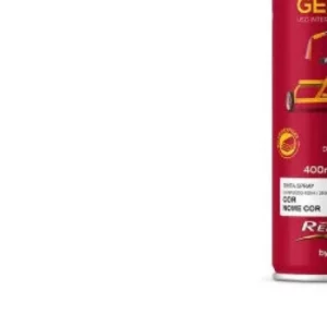 Spray Color Jet Vermelho 400ml Renner - Imagem 4