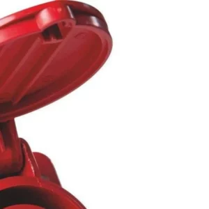 Tomada de Embutir Industrial 3p+n+t 32 a 380-415 Vca 6 H - Tramontina - Imagem 3