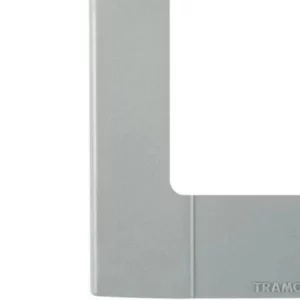 Tampa 3 Postos para Módulos Plastibox 80 X 50mm - Tramontina - Imagem 4