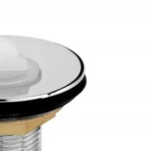 Válvula para Lavatório 1603 Sem Ladrão - Real Metais - Imagem 3