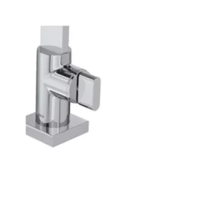 Torneira de Mesa Bica Alta para Lavatório Polo Cromado Dn15 - Imagem 5