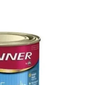 Tinta Extra Esmalte Alumínio Metálico (3414) 900ml Renner - Imagem 3