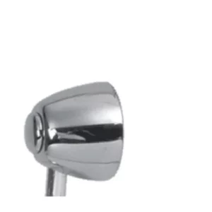 Japi Jcac18 Cabide Simples, Cromado Q18 - Imagem 3