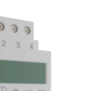 Temporizador Digital 220v 16a 50/60hz Trilho - Imagem 3