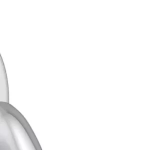 Acabamento Monocomando para Ducha de Baixa Pressão Smart Cromado - Imagem 3