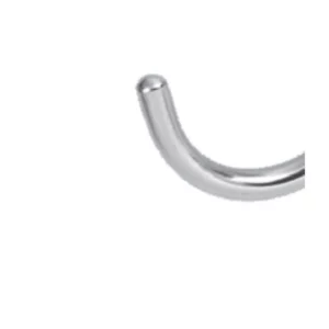 Japi Jcac18 Cabide Simples, Cromado Q18 - Imagem 4