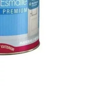 Tinta Extra Esmalte Alumínio Metálico (3414) 900ml Renner - Imagem 5