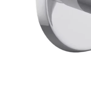 Acabamento Monocomando para Ducha de Baixa Pressão Smart Cromado - Imagem 4