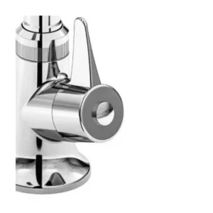 Japi 1195ihp Torneira Bica Movel para Lavatorio Mesa Abs, Cromado, 1/4 Volta Ihp - Imagem 5