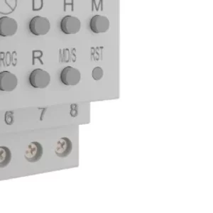 Temporizador Digital 220v 16a 50/60hz Trilho - Imagem 5