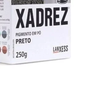Novacor Pó Xadrez 250 Gr Preto - Imagem 5