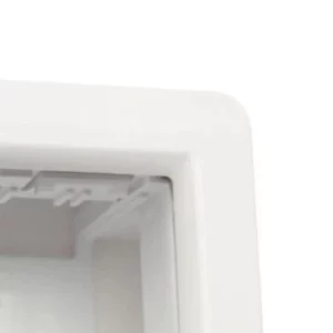 Caixa com Tampa de 2 Postos - Tramontina - Imagem 3