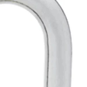 Cadeado Latonado 45mm - Stam - Imagem 3