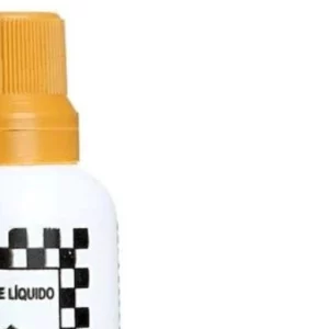 Corante Líquido Xadrez Ocre 50 G com 12 - Imagem 3