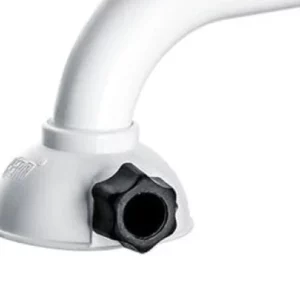 Torneira Cozinha com Chuveirinho e Jato 15cm 1/2" - Imagem 4