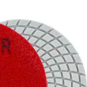 Disco Lixa Diamantado 100mm Grao 400 - Worker - Imagem 3