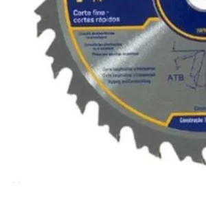 Disco de Serra Circular 24 Dentes 184mm - Irwin - Imagem 4