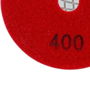 Disco Lixa Diamantado 100mm Grao 400 - Worker - Imagem 4