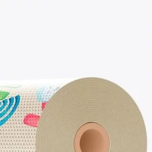 Tapete Brisa 130cm Alfabeto Infantil - Imagem 3