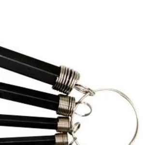 Jogo Chave Hexagonal 1,5 a 10mm 10 Peças - Dtools - Imagem 3