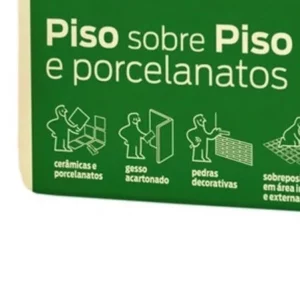 Argamassa Piso Sobre Piso Cinza Votomassa Ac-iii 20kg - Votorantim - Imagem 4