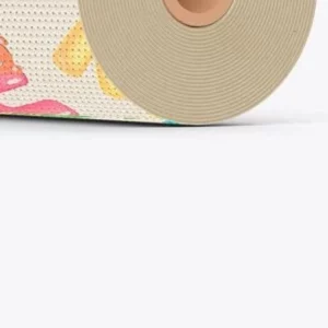 Tapete Brisa 130cm Alfabeto Infantil - Imagem 5