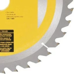 Lâmina de Serra Circular 235 X 25mm 36 Dentes - Vonder - Imagem 5