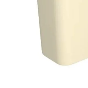 Caixa Acoplada Izy/ravena/aspen/flex/kids Creme - Deca - Imagem 4