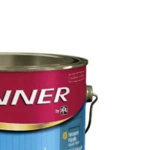 Tinta Extra Esmalte Cinza Médio (1170) 3,6 Litros Renner - Imagem 3