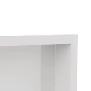 Nicho de Parede para Embutir 30 X 60cm Branco - Imagem 3