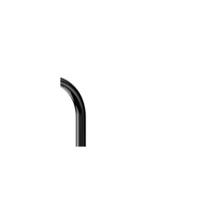 Torneira Cozinha Parede Bica Alta Lume Preta - Blukit - Imagem 3