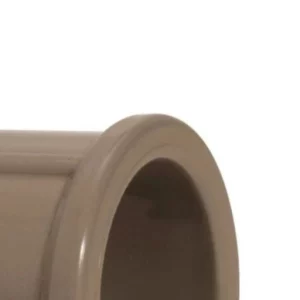 Adaptador Curto 25 X 3/4 Pol Solda Amanco  Soldável com Rosca 25mm para Cano Marrom - Imagem 3