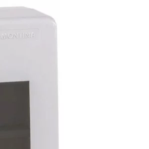 Caixa de Proteção para Disjuntor com Tomada 2p+t 20 a Branca - Tramontina - Imagem 3