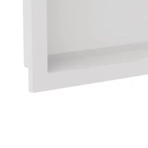 Nicho de Parede para Embutir 30 X 60cm Branco - Imagem 4