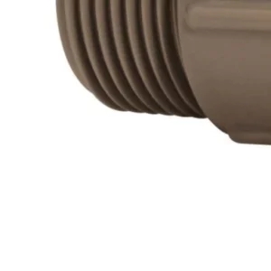 Adaptador Curto 25 X 3/4 Pol Solda Amanco  Soldável com Rosca 25mm para Cano Marrom - Imagem 4