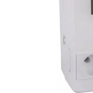 Caixa de Proteção para Disjuntor com Tomada 2p+t 20 a Branca - Tramontina - Imagem 4