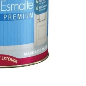 Tinta Extra Esmalte Cinza Médio (1170) 3,6 Litros Renner - Imagem 5