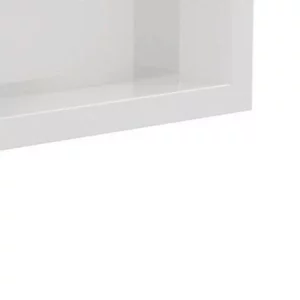 Nicho de Parede para Embutir 30 X 60cm Branco - Imagem 5