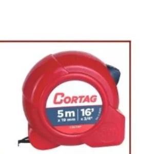 Trena Aço 5mx16mm Abs Cortag - Imagem 3