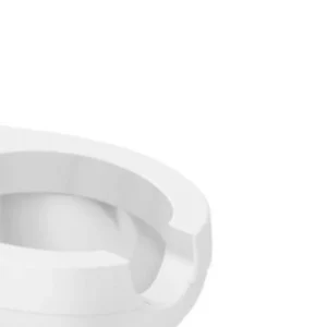 Bacia Branca para Caixa Acoplada Acesso - Imagem 3