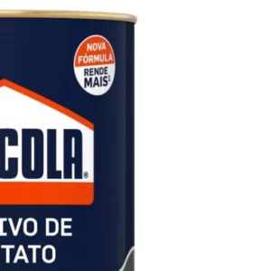 Cola Tradicional Sem Toluol, Branco, 400 G, Cascola, 1406655 - Imagem 3