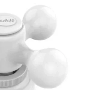 Acabamento para Registro C-33 Padrão Deca/docol Branco - Blukit - Imagem 3