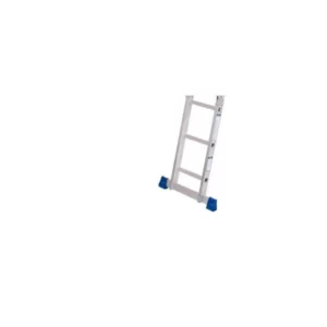 Escada Alumínio 12 Degraus Multifuncional 4 X 3 - Mor - Imagem 4