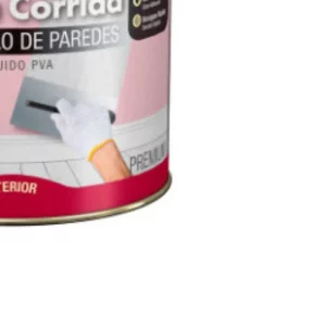 Massa Corrida Premium 6,4kg Renner - Imagem 5