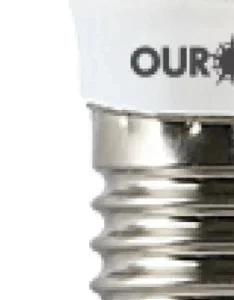 Lâmpada Filamento Vela E27 3w Bivolt 2700k - Ourolux - Imagem 4