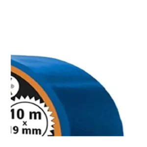 Fita Isolante 10 Mts Azul Foxlux - Imagem 3